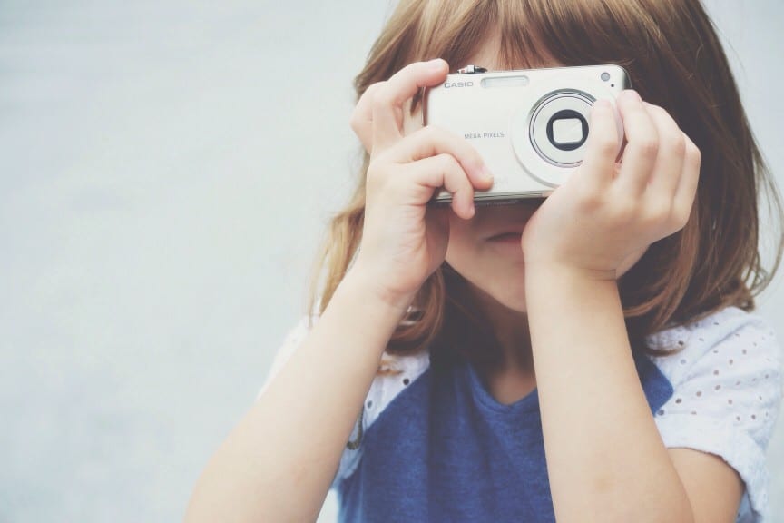 camera appareil photo enfant