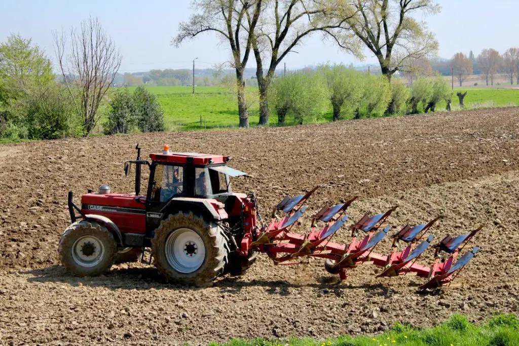 tracteur ford occasion